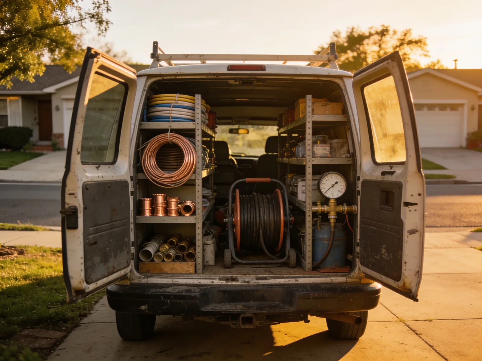 Emergency Plumber company in Shadyside, OH